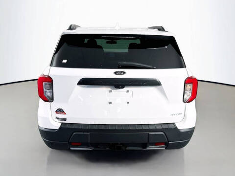 2022 Ford Explorer Timberline