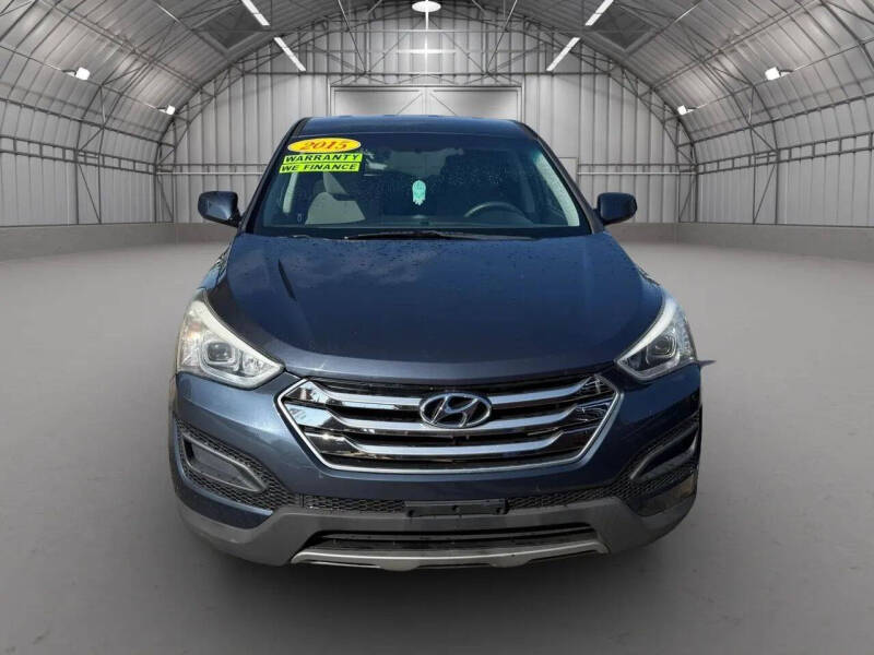 2015 Hyundai Santa Fe Sport 2.4L