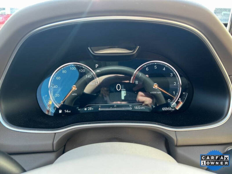 2021 Genesis GV80 3.5T