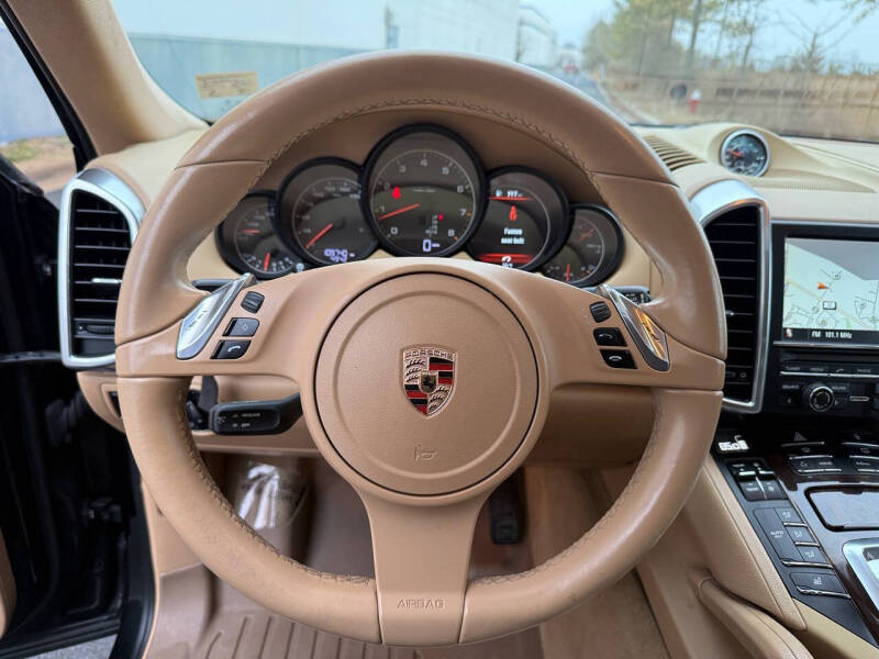 2012 Porsche Cayenne