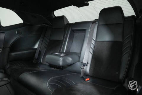 2018 Dodge Challenger SRT Demon