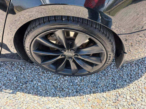 2013 Tesla Model S Performance