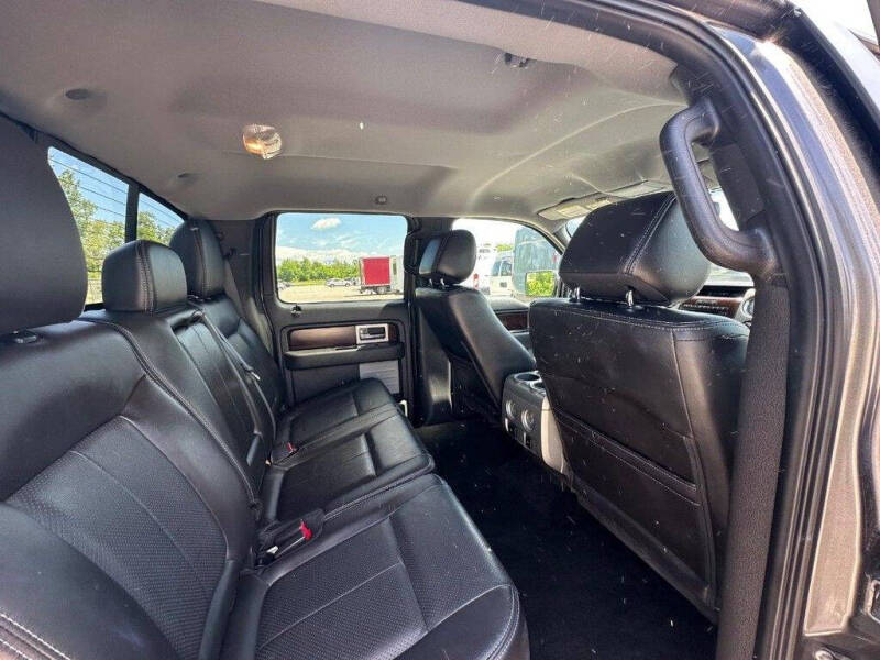 2012 Ford F-150