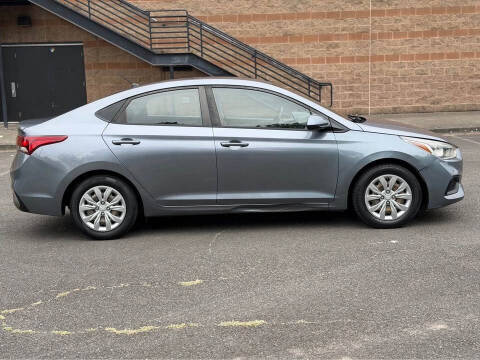 2019 Hyundai Accent SE
