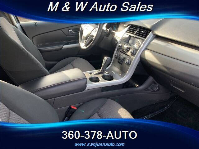 2014 Ford Edge SEL
