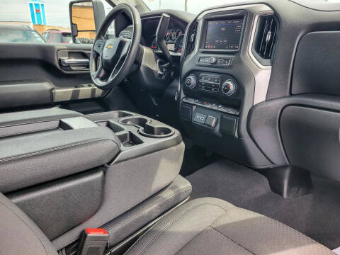 2024 Chevrolet Silverado 2500HD