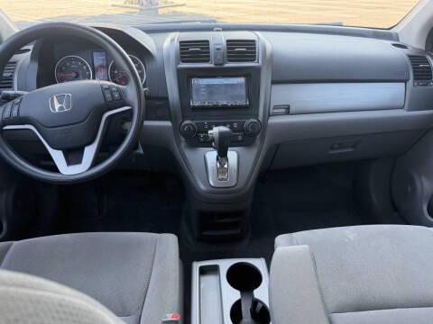 2010 Honda CR-V EX