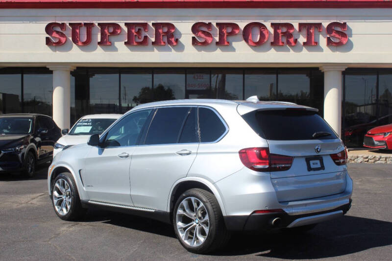 2017 BMW X5 sDrive35i