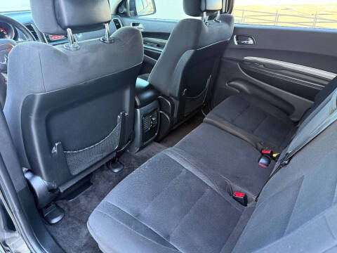 2017 Dodge Durango SXT