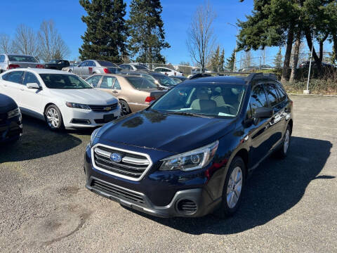 2018 Subaru Outback for sale at King Crown Auto Sales LLC in Federal Way WA