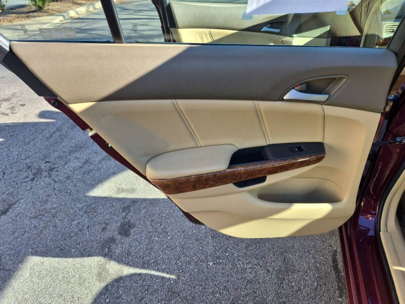 2008 Honda Accord EX-L