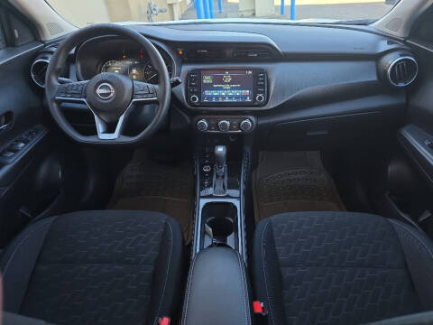 2024 Nissan Kicks SV