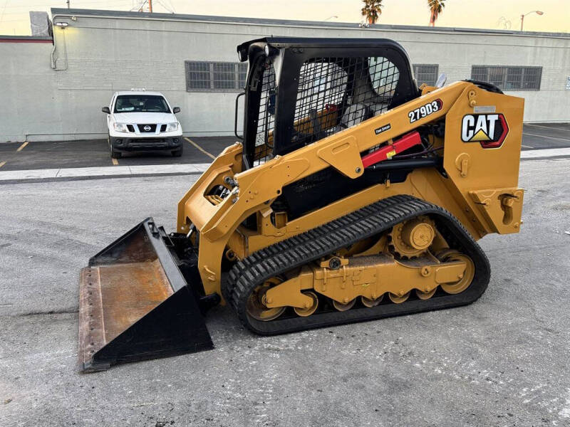 2023 Caterpillar 279d3