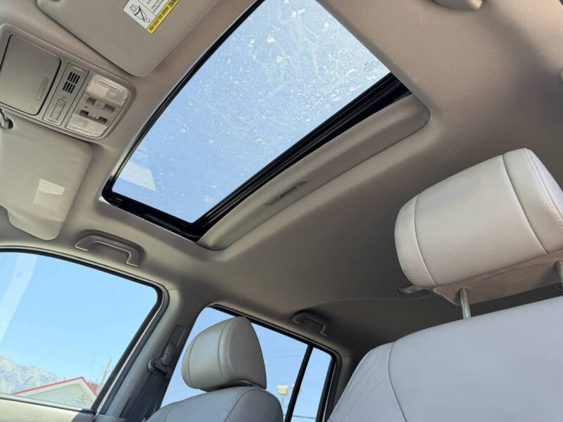 2013 Honda Pilot EX-L