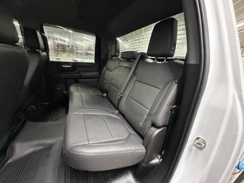 2023 GMC Sierra 3500HD Pro