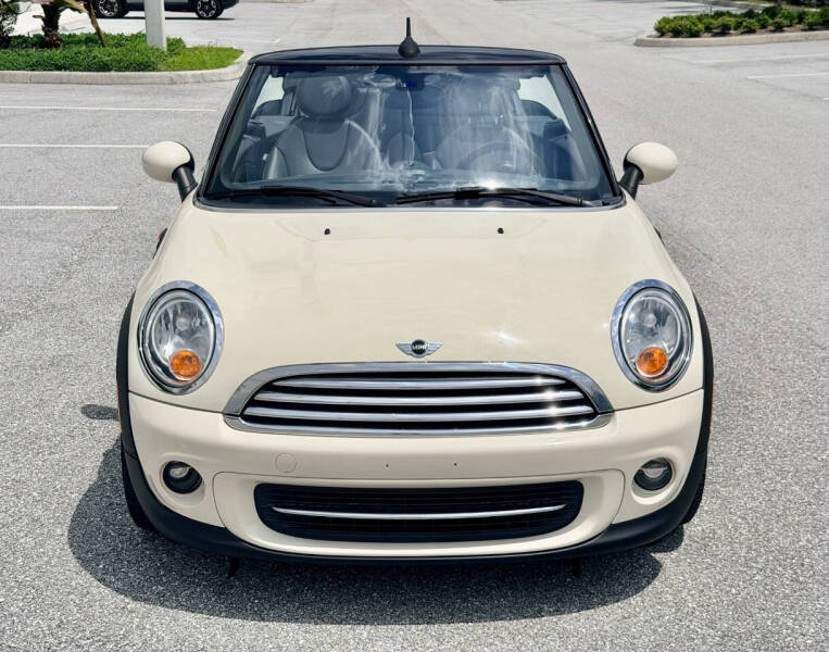 2015 MINI Convertible Cooper