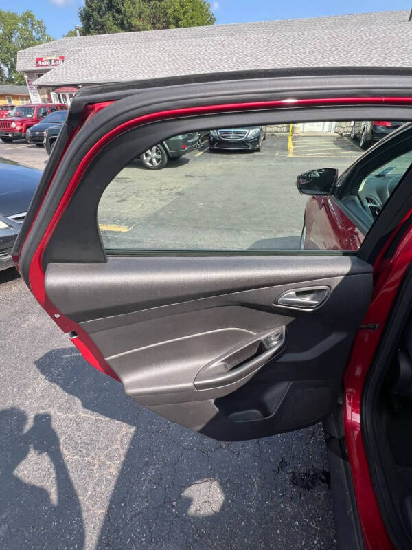 2012 Ford Focus SE