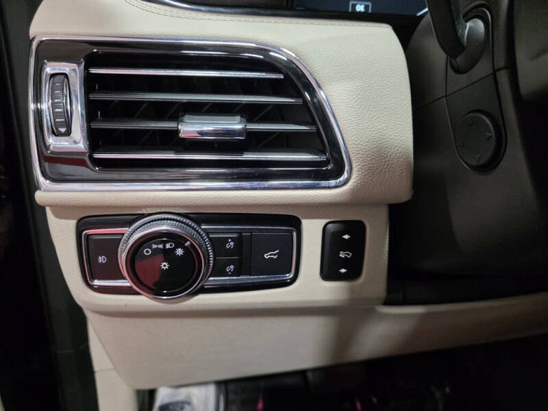 2020 Lincoln Navigator Reserve