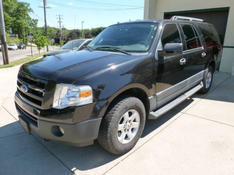 2014 Ford Expedition EL XL Fleet