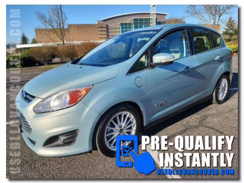 2013 Ford C-MAX Energi