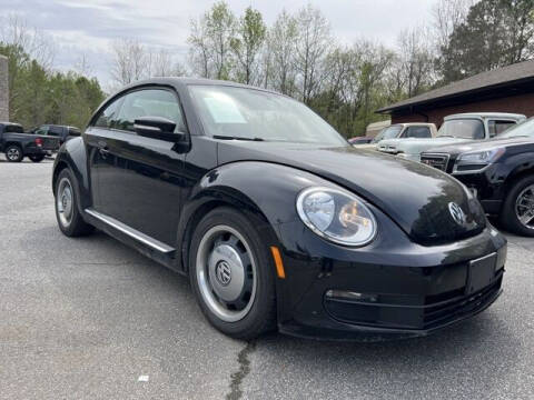 2012 Volkswagen Beetle for sale at Atlanta Auto Brokers in Marietta GA