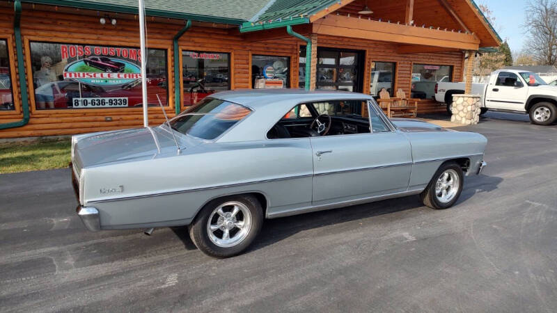 1966 Chevrolet Nova