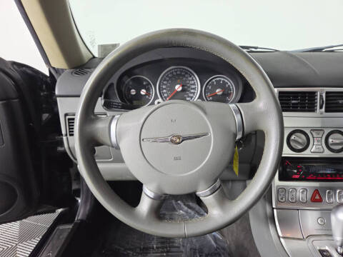 2004 Chrysler Crossfire