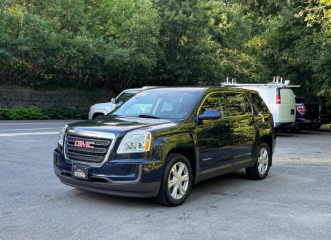 2017 GMC Terrain SLE-1