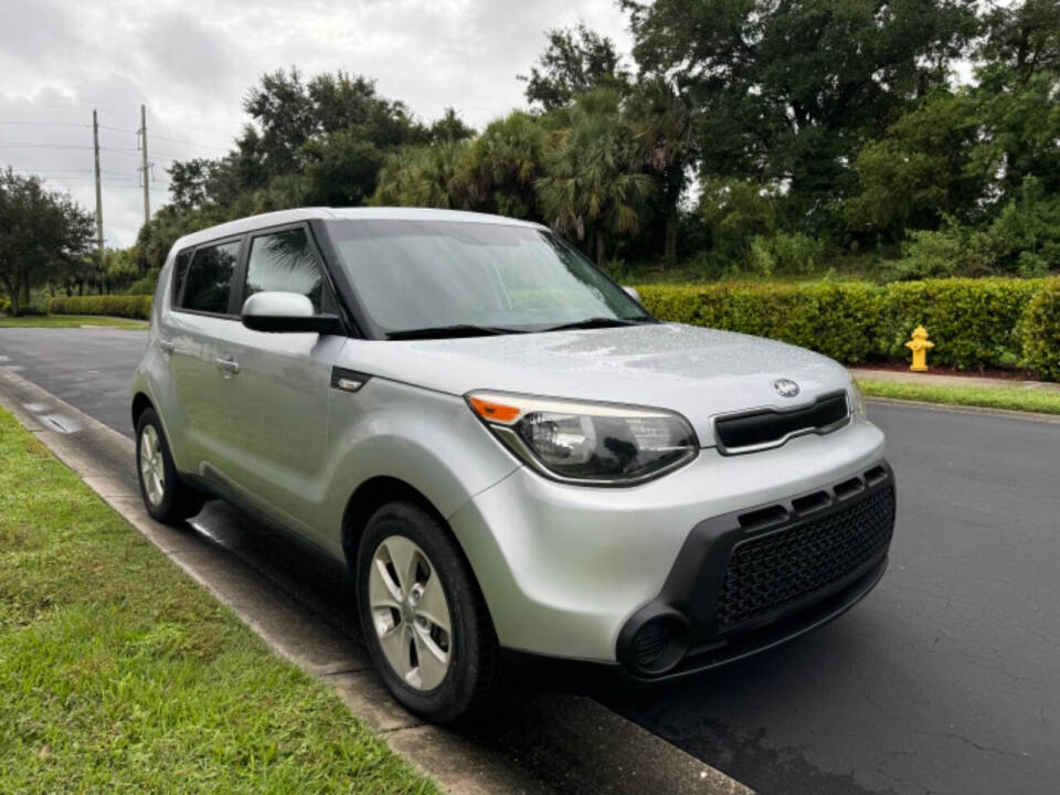 2014 Kia Soul for sale at LP AUTO SALES in Naples, FL