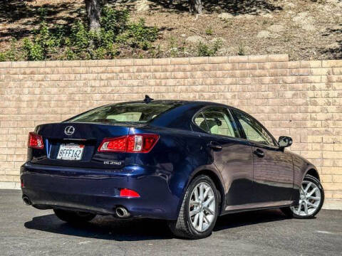 2013 Lexus IS 250