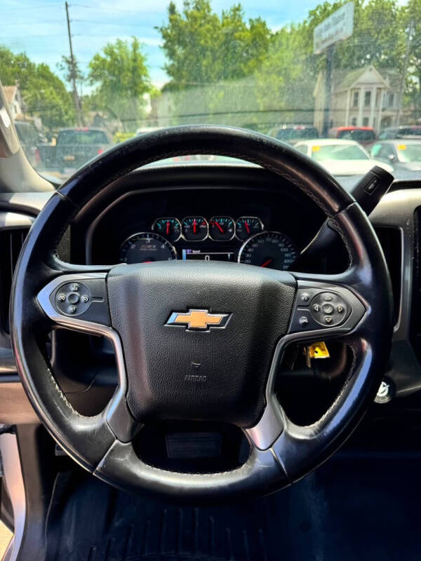 2015 Chevrolet Silverado 2500HD LT