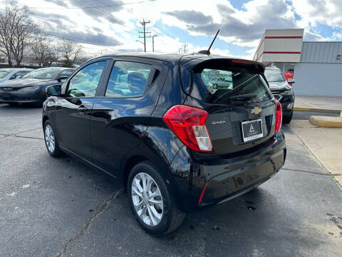 2022 Chevrolet Spark 1LT CVT