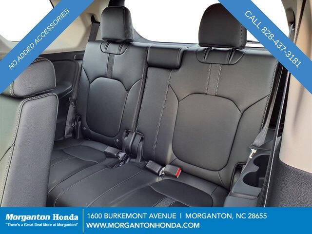 2026 Honda Pilot EX-L