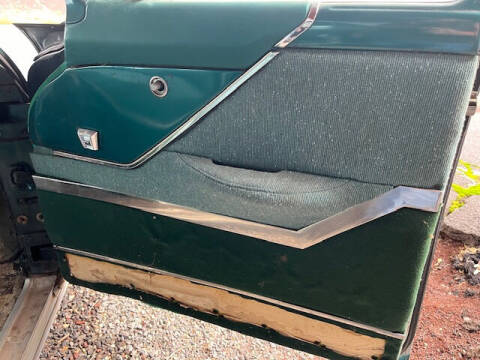 1955 Packard Patrician