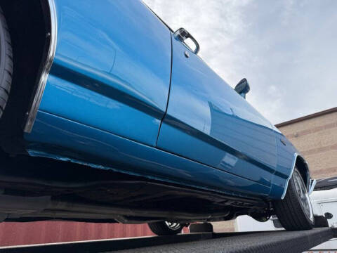 1969 Chevrolet Chevelle