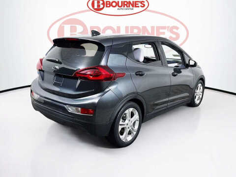 2019 Chevrolet Bolt EV LT