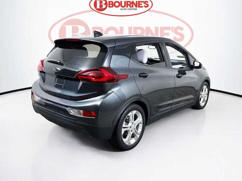 2019 Chevrolet Bolt EV LT