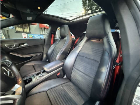 2018 Mercedes-Benz CLA CLA 250