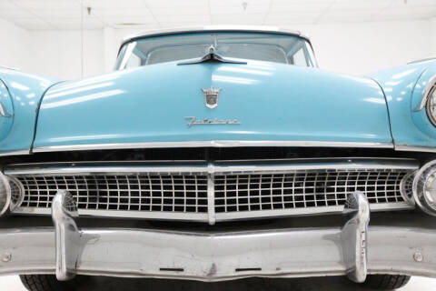 1955 Ford Crown Victoria