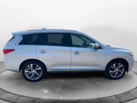 2014 Infiniti QX60