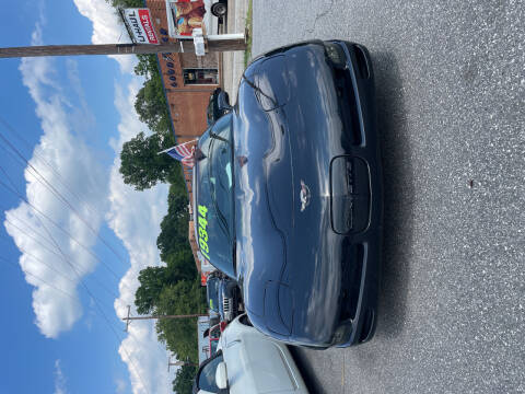 2003 Chevrolet Corvette for sale at Wheel'n & Deal'n in Lenoir NC