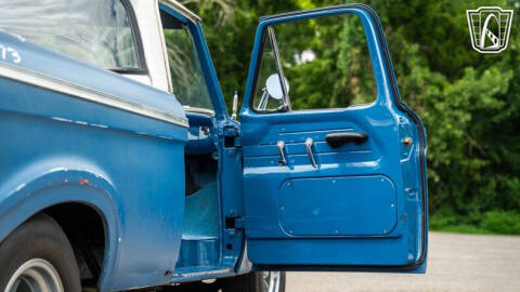 1963 Ford F-100