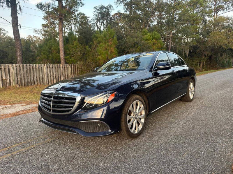 2017 Mercedes-Benz E-Class E300's photo