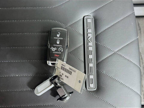 2026 RAM 3500 Limited