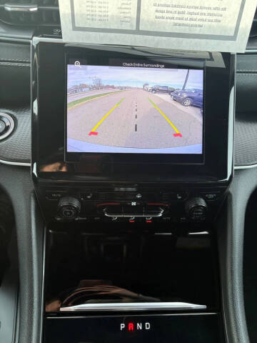 2023 Jeep Grand Cherokee L