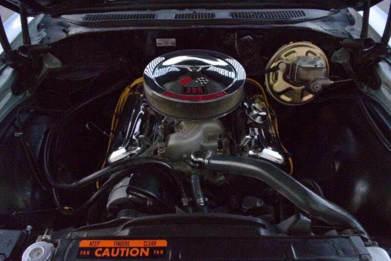 1969 Chevrolet Chevelle