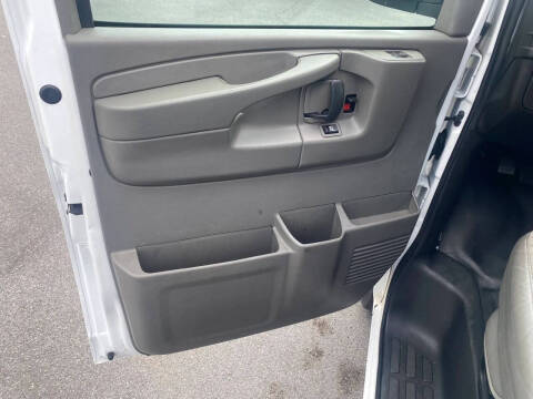 2014 Chevrolet Express 3500