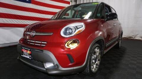 2017 FIAT 500L for sale at STAR AUTO MALL 512 in Bethlehem PA