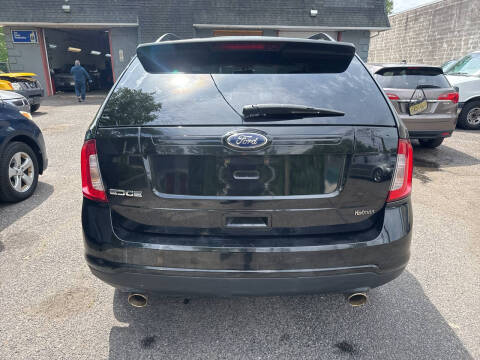 2011 Ford Edge SE