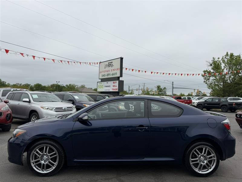 2010 Scion tC